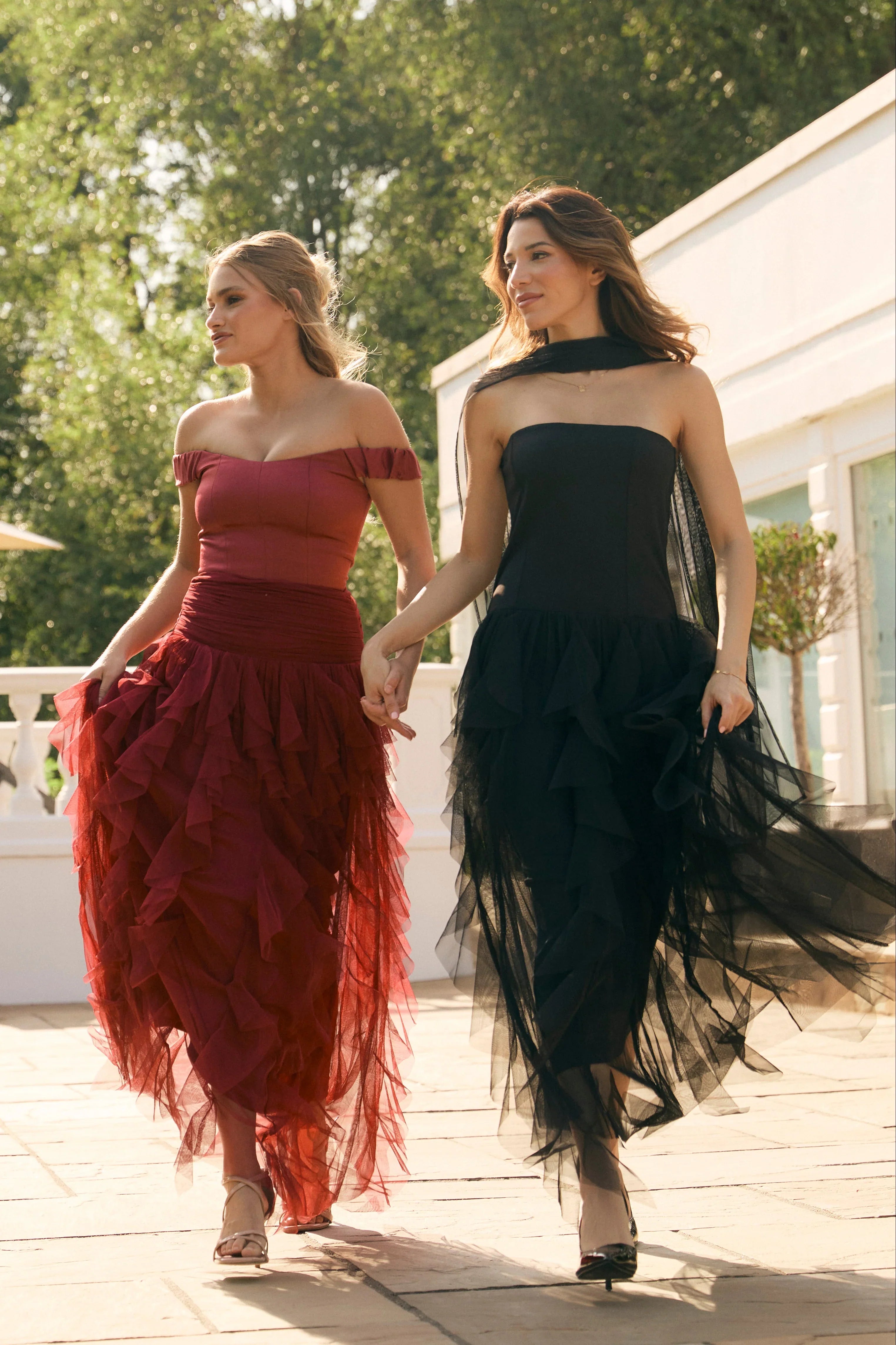 Dresses