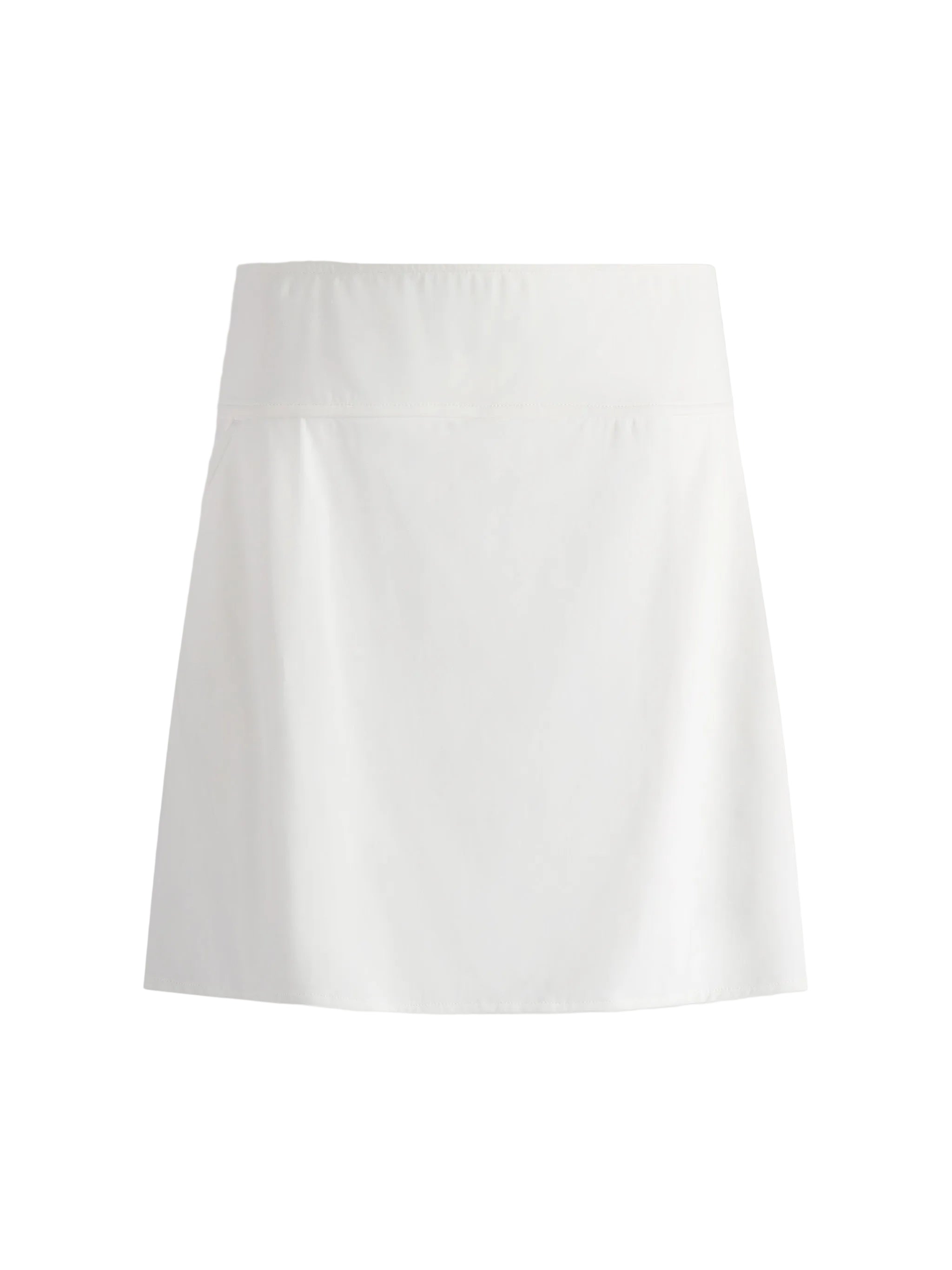WILLA Women's Performance Skort with Built-In Shorts