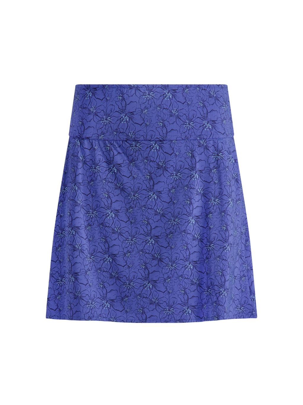 WILLA Women's Performance Skort with Built-In Shorts