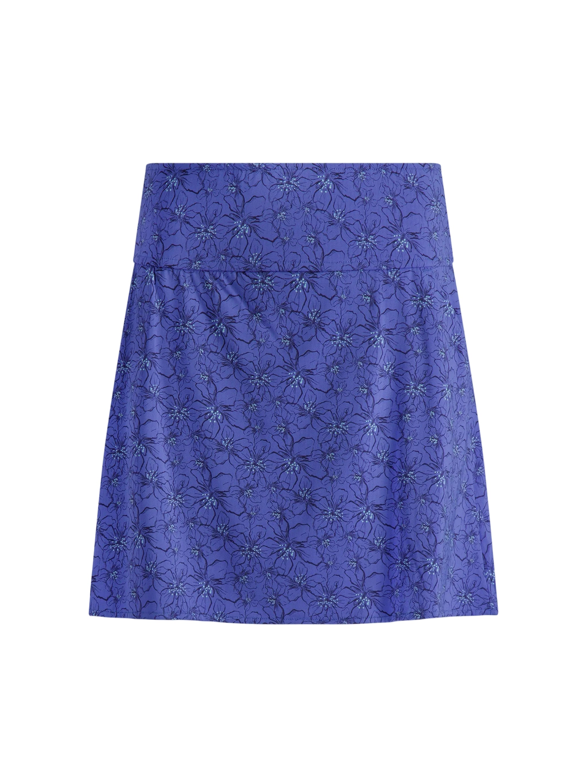 WILLA Women's Performance Skort with Built-In Shorts